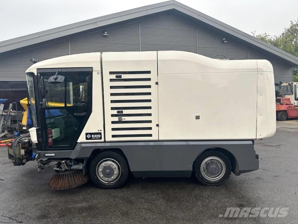 Ravo 540CD Veegmachines