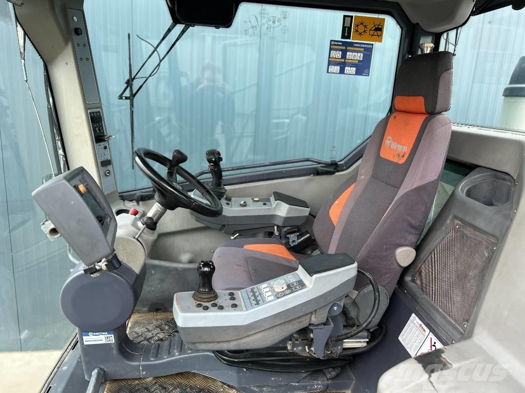 Wirtgen WR200XLi Grondverdichtingsmachines