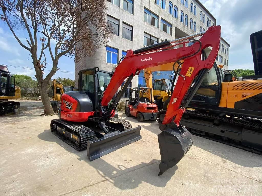 Kubota KX 163-5 Minigraafmachines < 7t