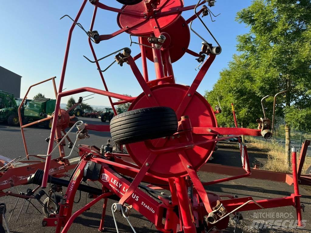Lely LOTUS 770 Schudders