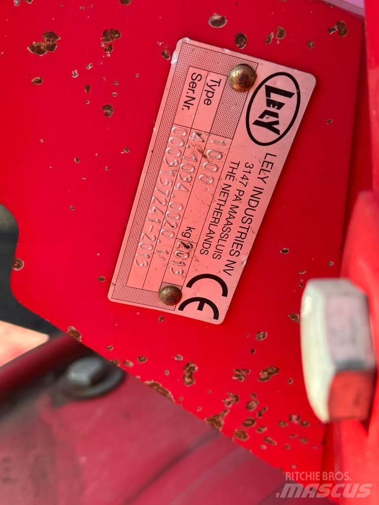 Lely LOTUS 770 Schudders