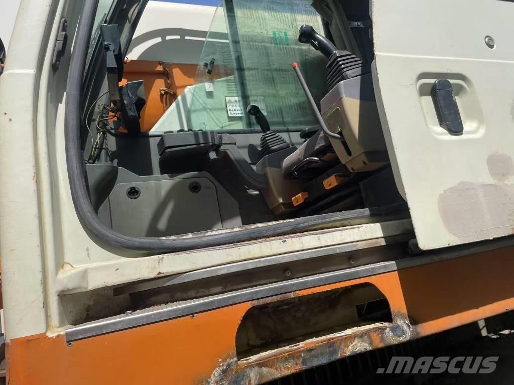 Zoomlion ZTV550 Ruw terrein kranen