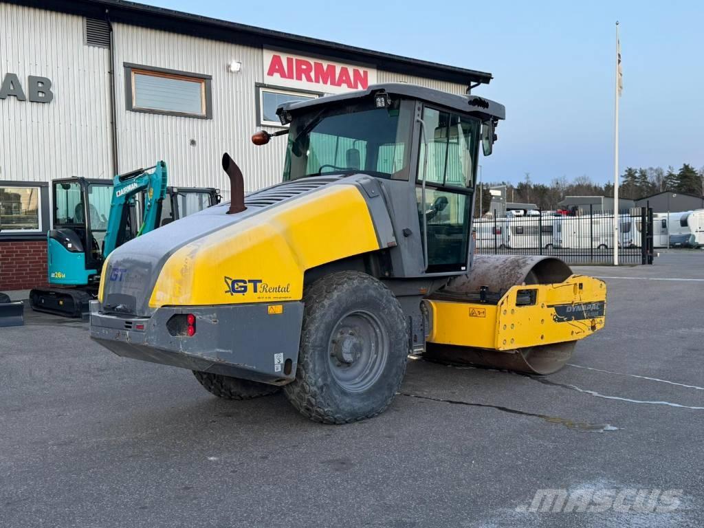 Dynapack CA1500D Trilrolwalsen
