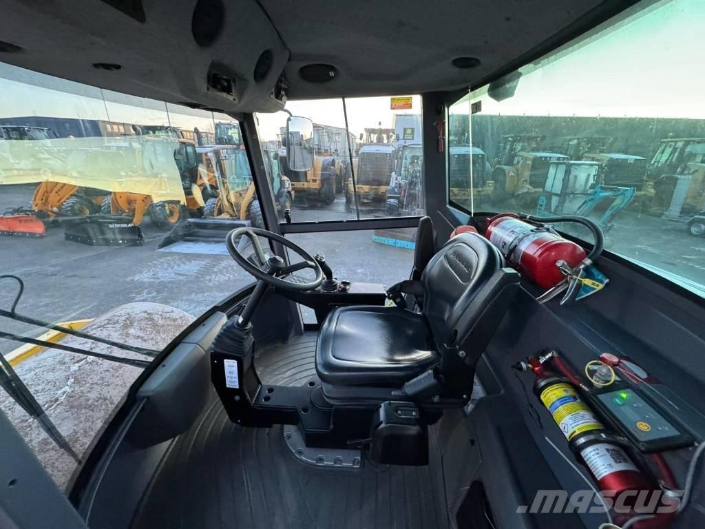 Dynapack CA1500D Trilrolwalsen