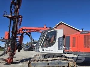 Sandvik Ranger DX800 Ondergrondse tunnel- en mijnboren