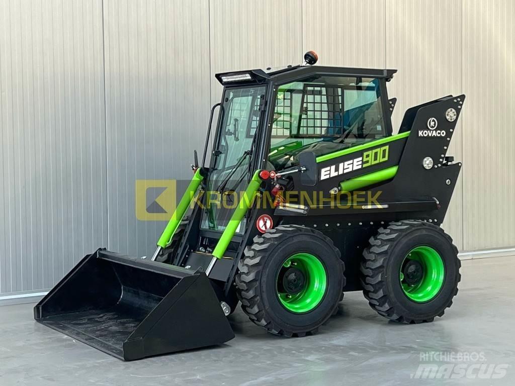Kovaco Elise 900 Schrankladers