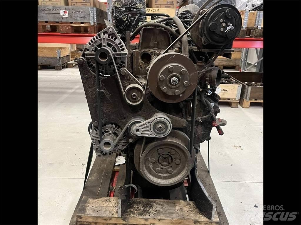 Sisu 74 CTA Motoren