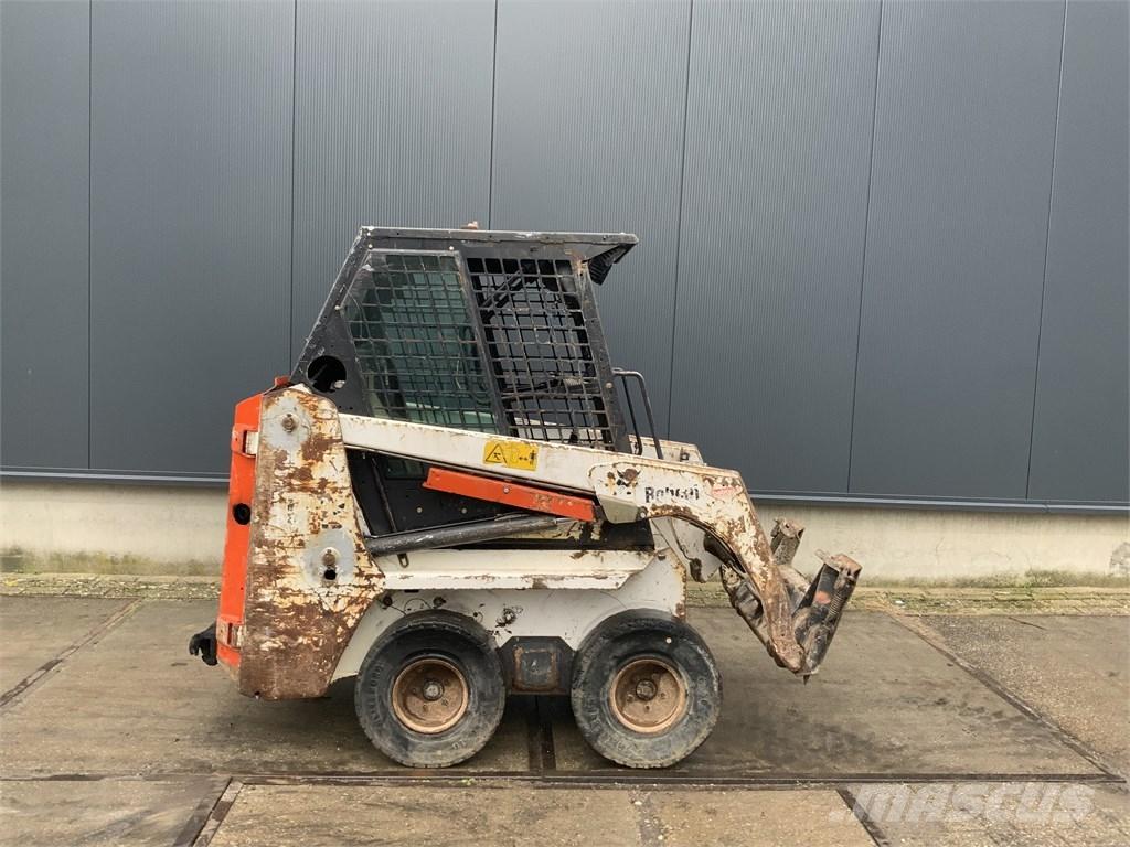Bobcat 463 Schrankladers