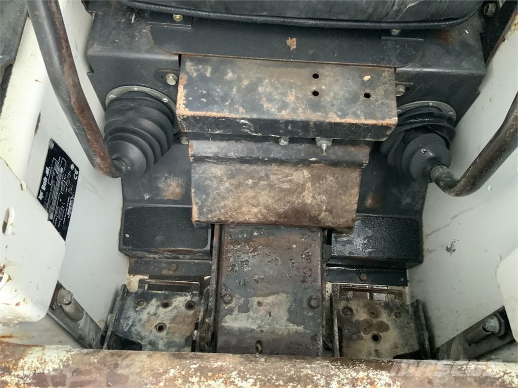 Bobcat 463 Schrankladers