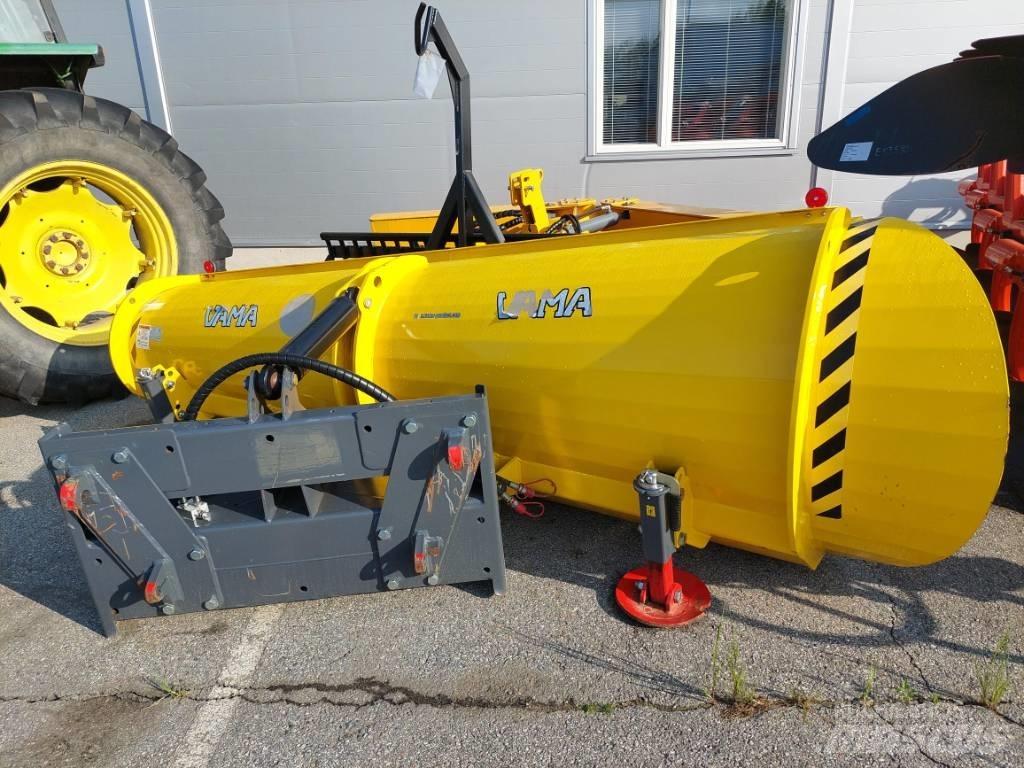Vama EA 3200K Sneeuwschuivers en -ploegen