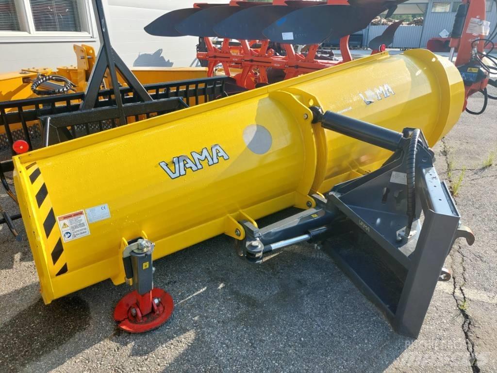Vama EA 3200K Sneeuwschuivers en -ploegen