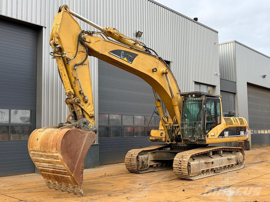 CAT 330C Rupsgraafmachines
