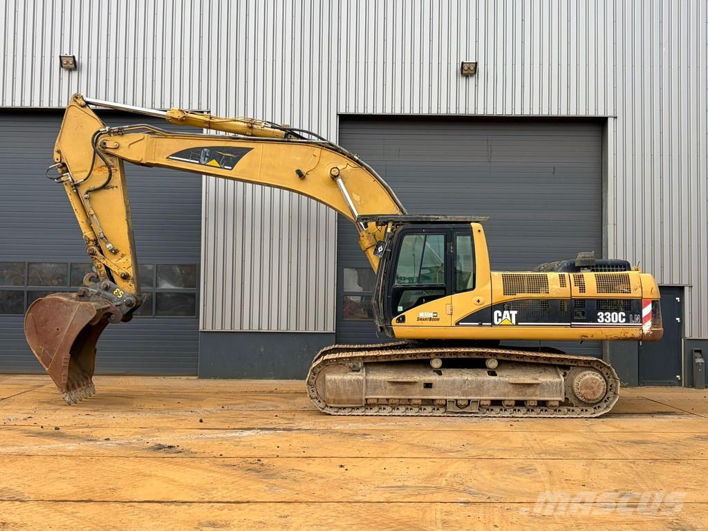 CAT 330C Rupsgraafmachines
