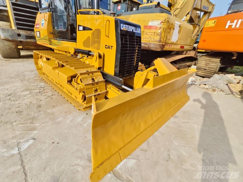 CAT D 5 K Rupsdozers