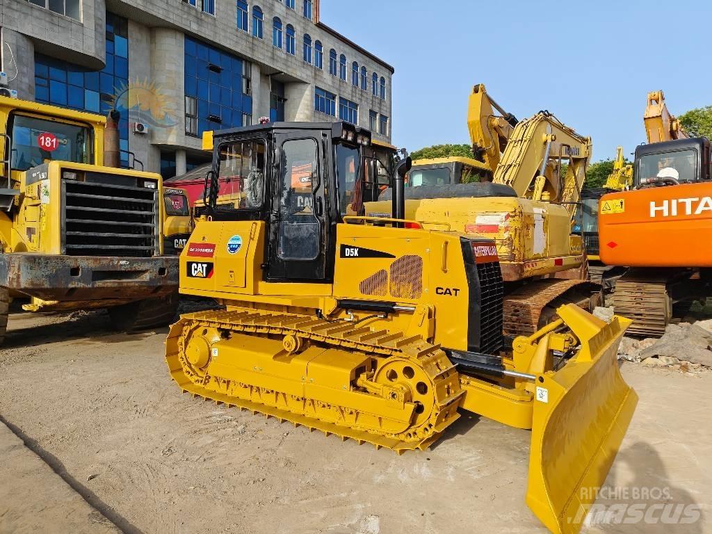 CAT D 5 K Rupsdozers
