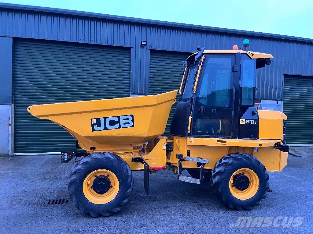 JCB 6 ST-1 Mini Dumpers