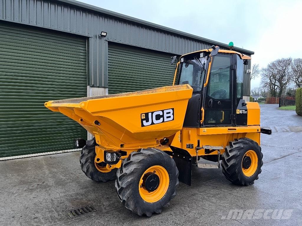 JCB 6 ST-1 Mini Dumpers