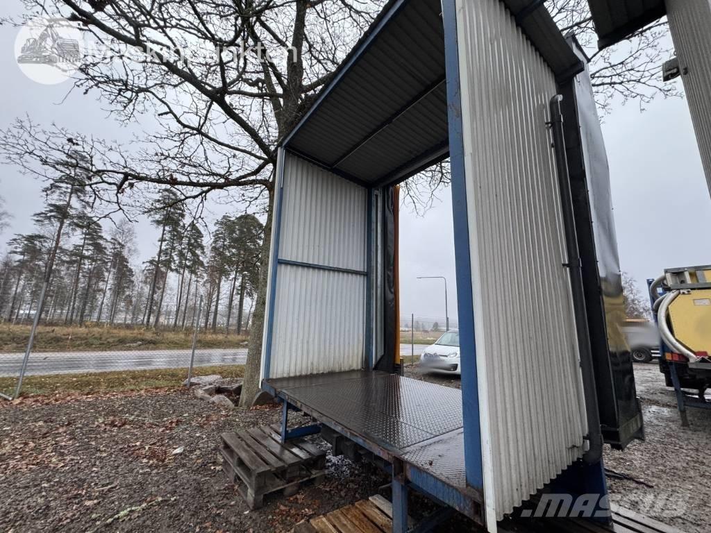  Lasthuskaj Okänt magazijnplatforms