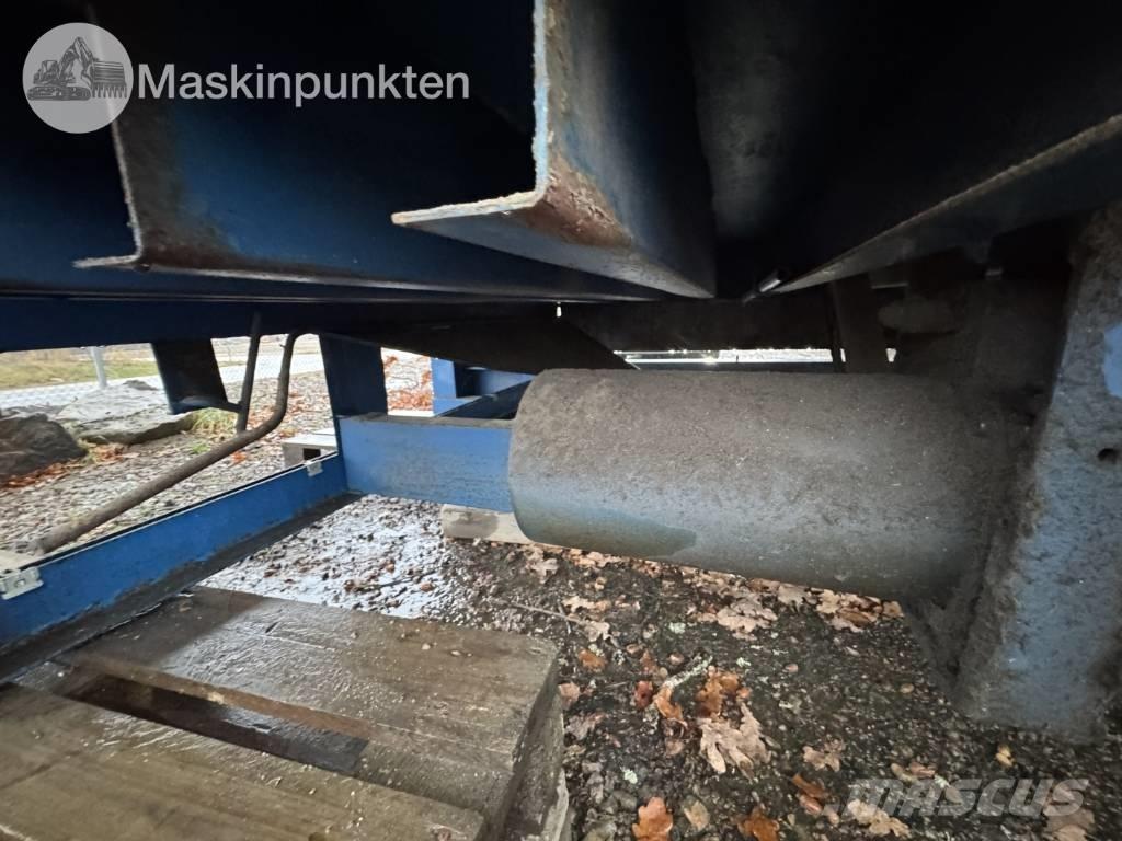  Lasthuskaj Okänt magazijnplatforms