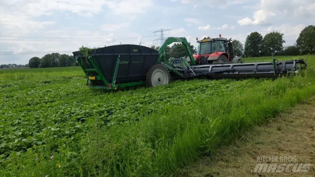Zürn Top Cut Collect Landbouw - overige