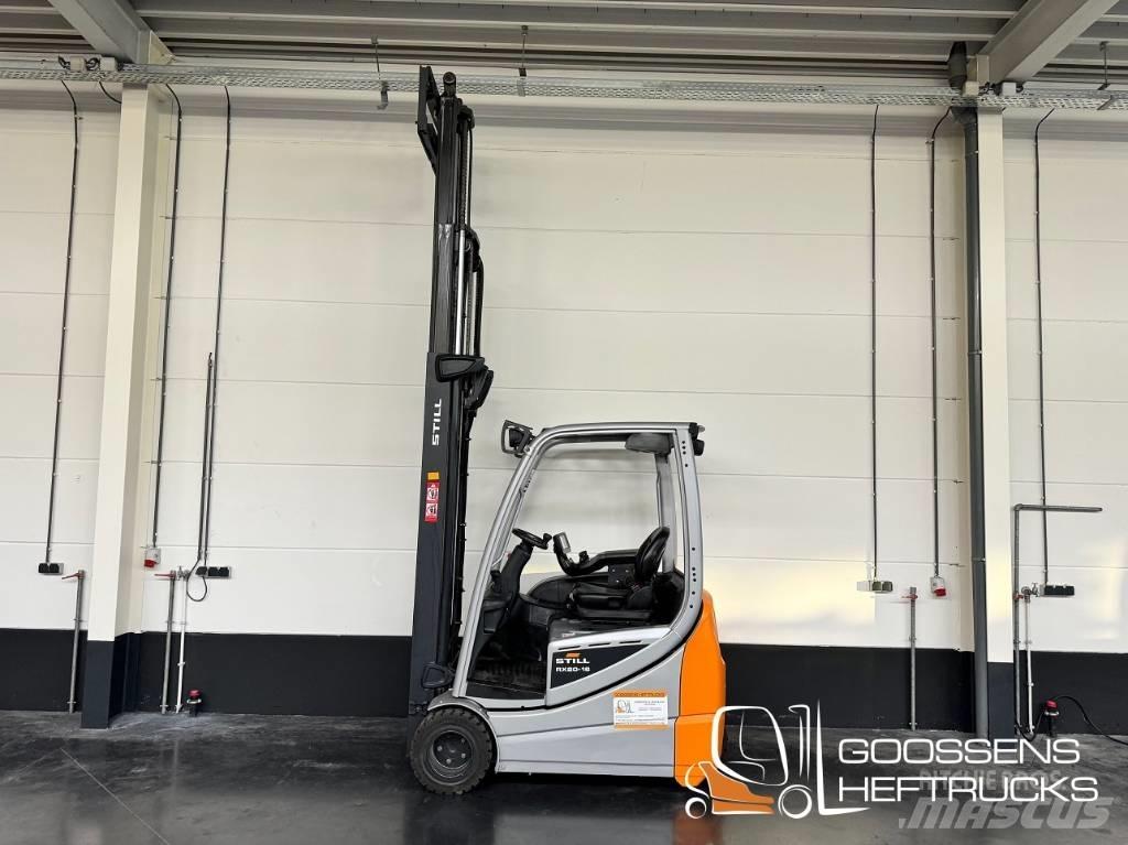 Still RX 20-16 Elektrische heftrucks