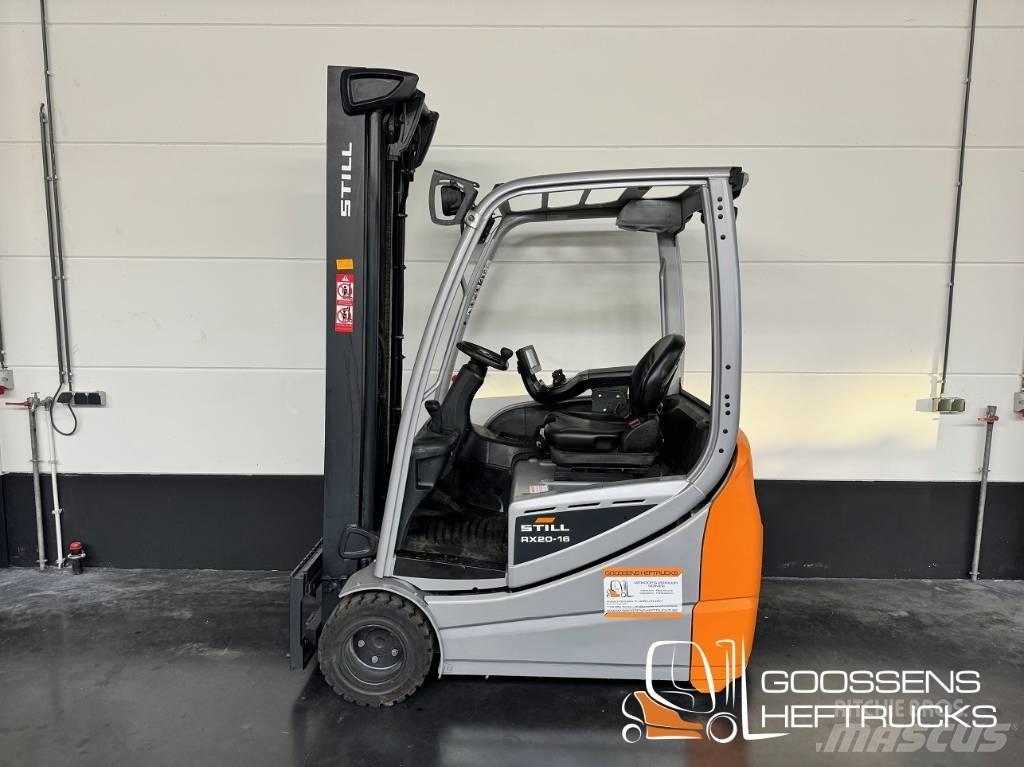 Still RX 20-16 Elektrische heftrucks