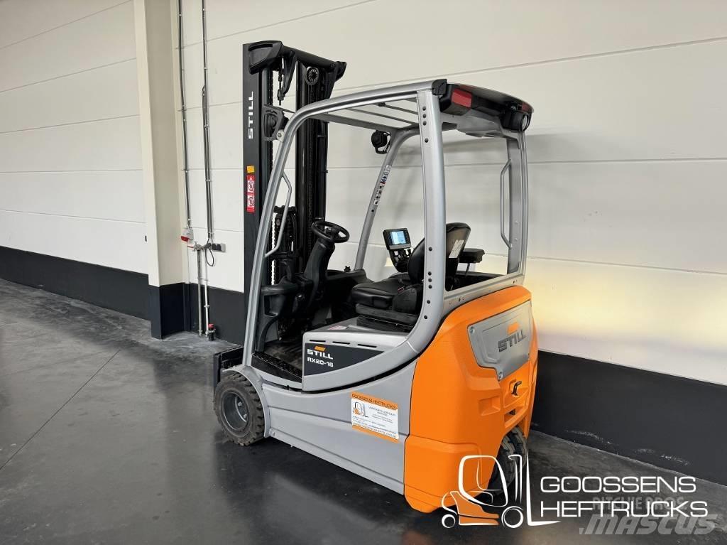 Still RX 20-16 Elektrische heftrucks