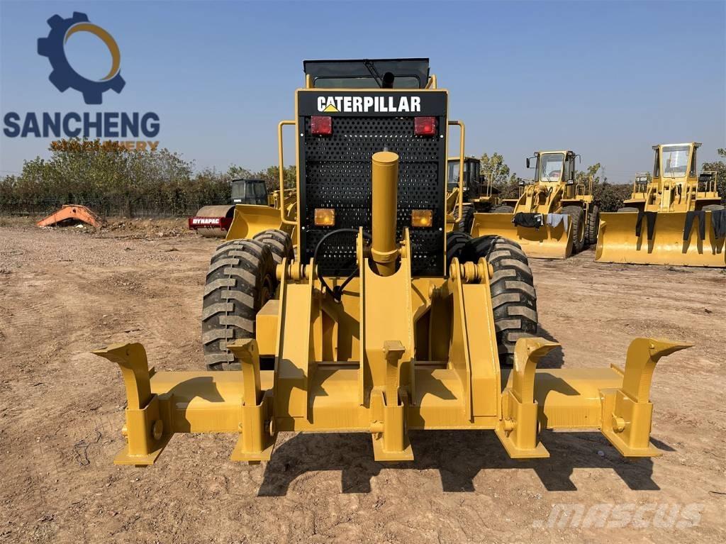 CAT 140 H Graders
