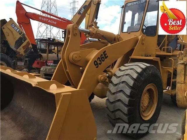 CAT 936 E Wielladers