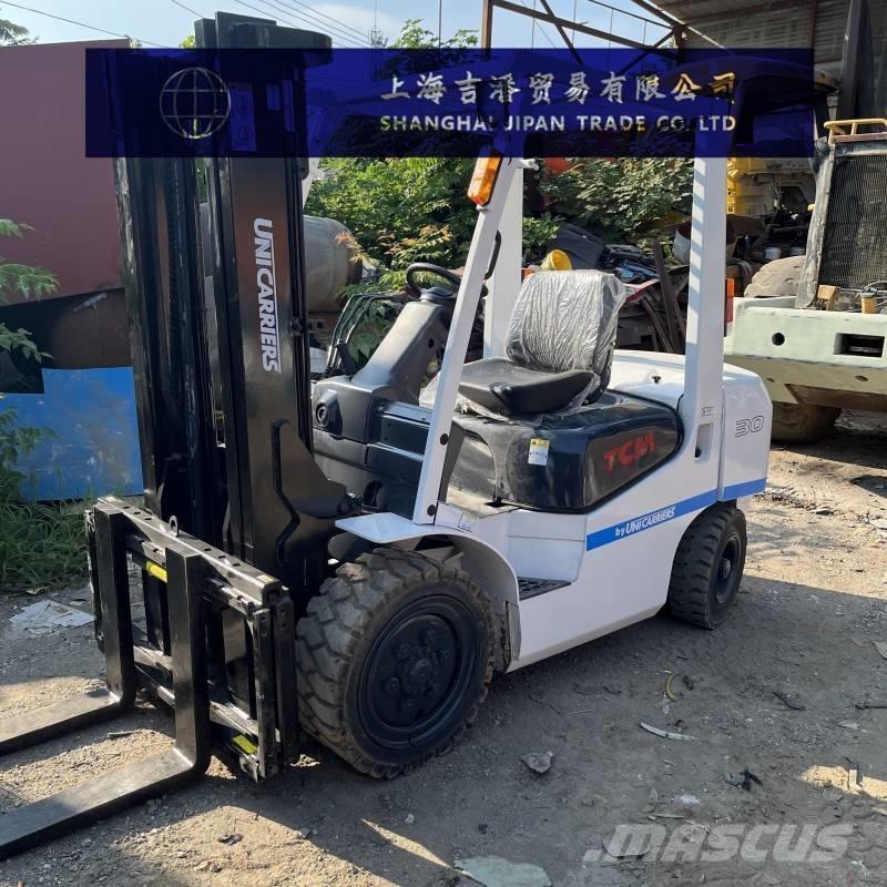 TCM FD 30 Diesel heftrucks