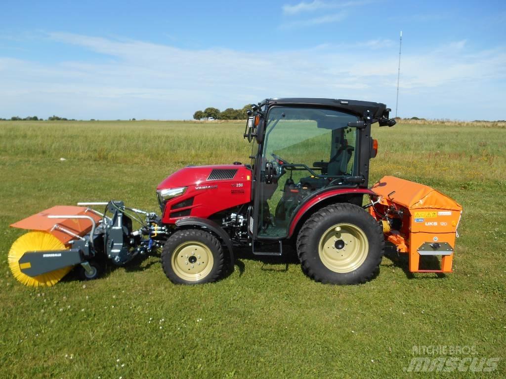 Yanmar YT 235 H Compacttrekkers