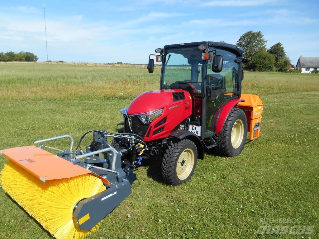 Yanmar YT 235 H Compacttrekkers