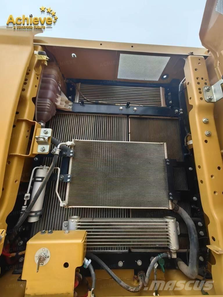 CAT 320 GC Rupsgraafmachines