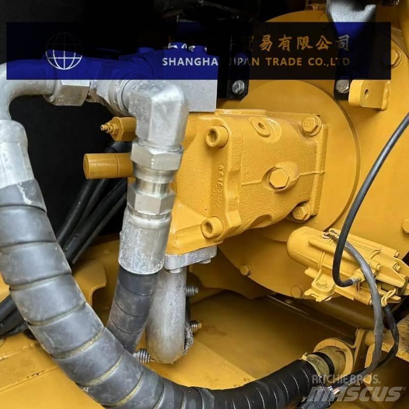 CAT 307 E Minigraafmachines < 7t