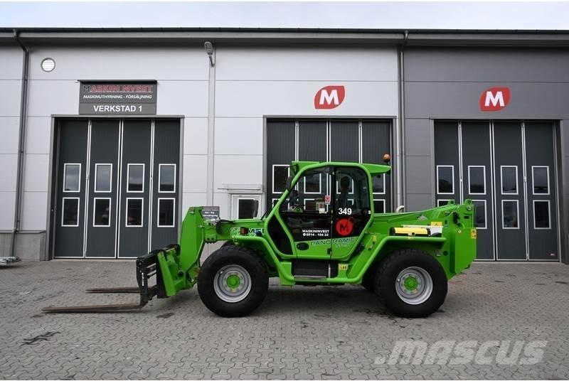 Merlo 72.10 Telescopische wielladers
