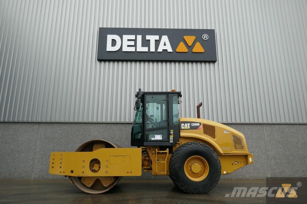 CAT CS68B Trilrolwalsen