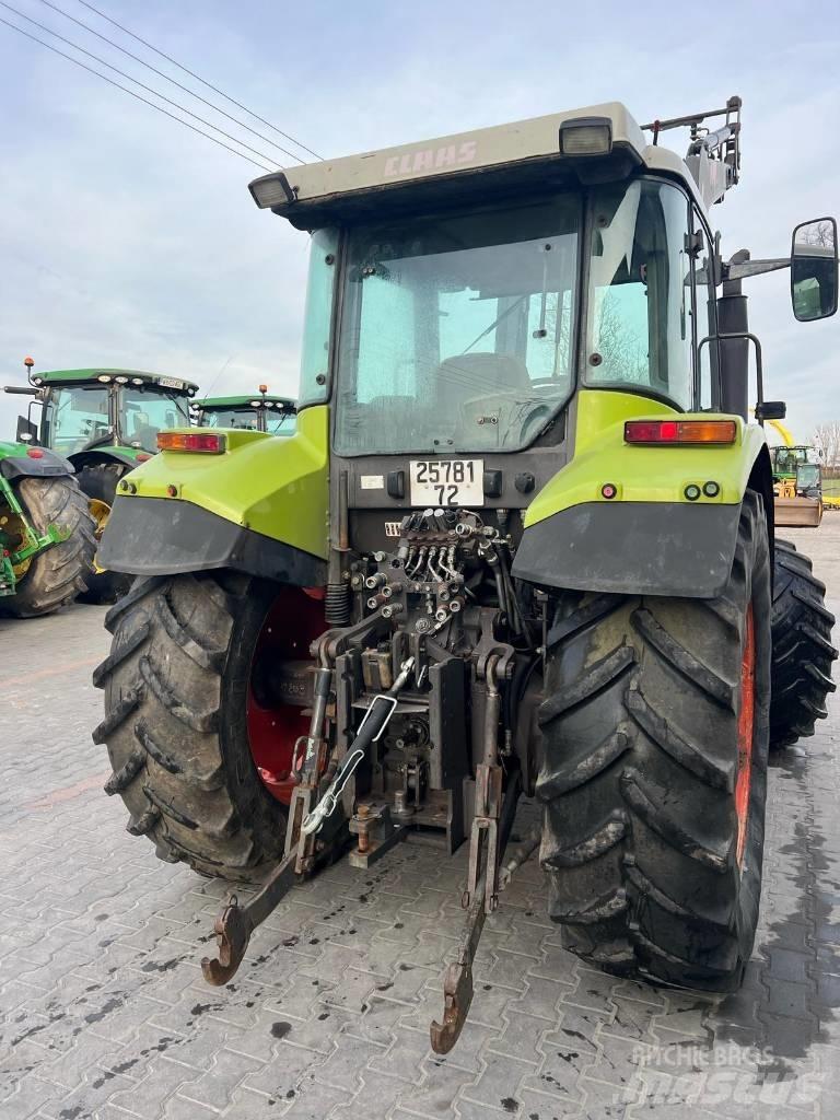 CLAAS Ares 556 RZ Tractoren