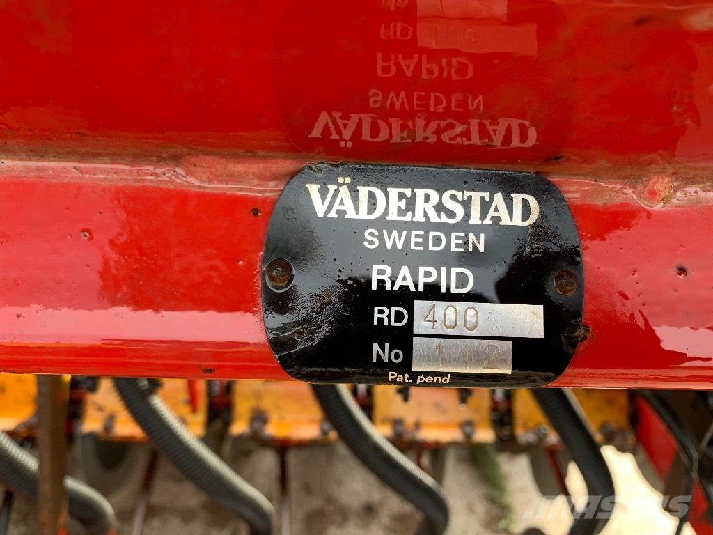 Väderstad Rapid400F Zaaimachines