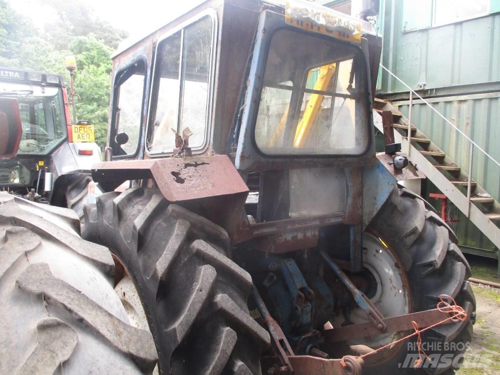 Ford 4600 Tractoren
