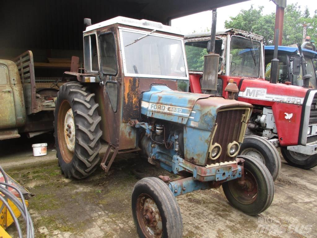 Ford 4600 Tractoren