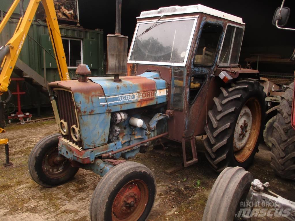 Ford 4600 Tractoren