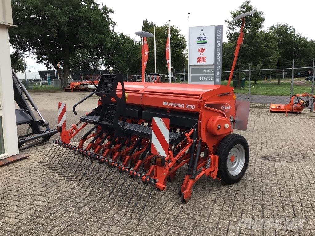 Kuhn Premia 300 Zaaimachines