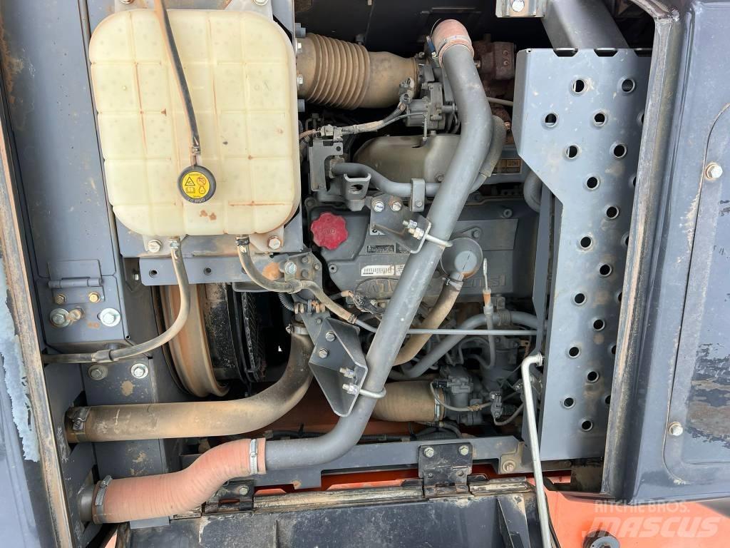 Hitachi ZX 210 LC-6 Rupsgraafmachines
