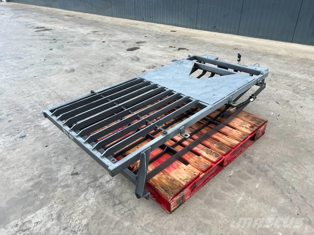 Doosan DX180 / DX225 Cabine en interieur