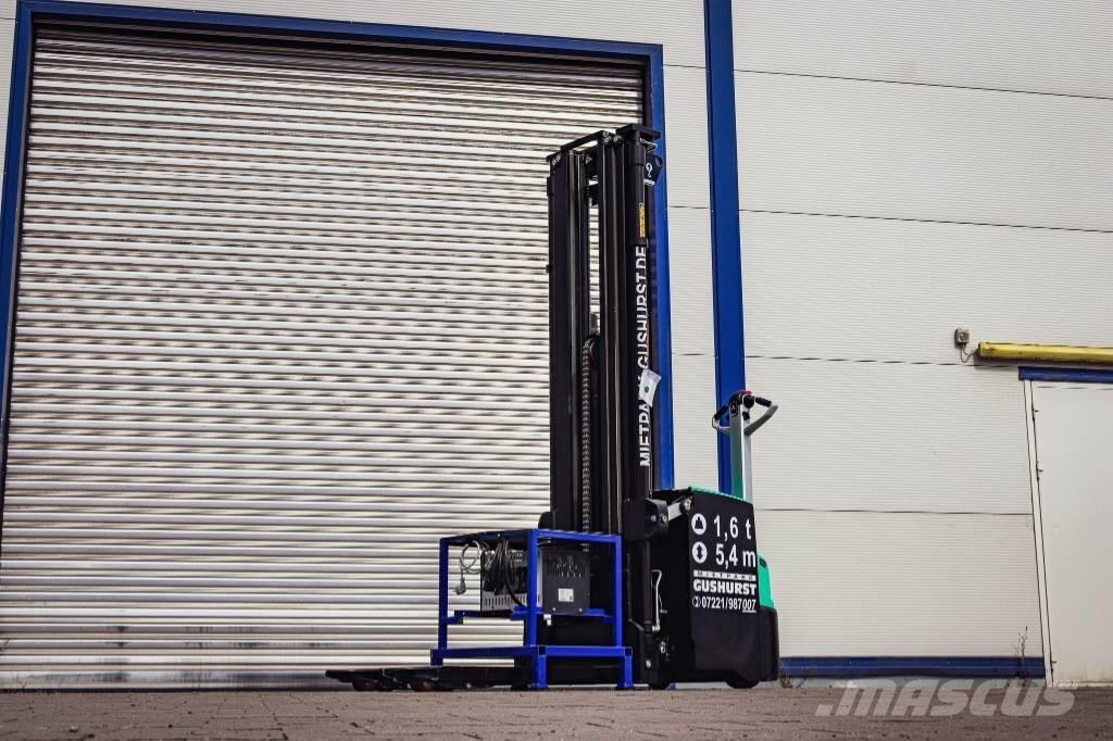 Mitsubishi SBP16N2I Meeloop stapelaar