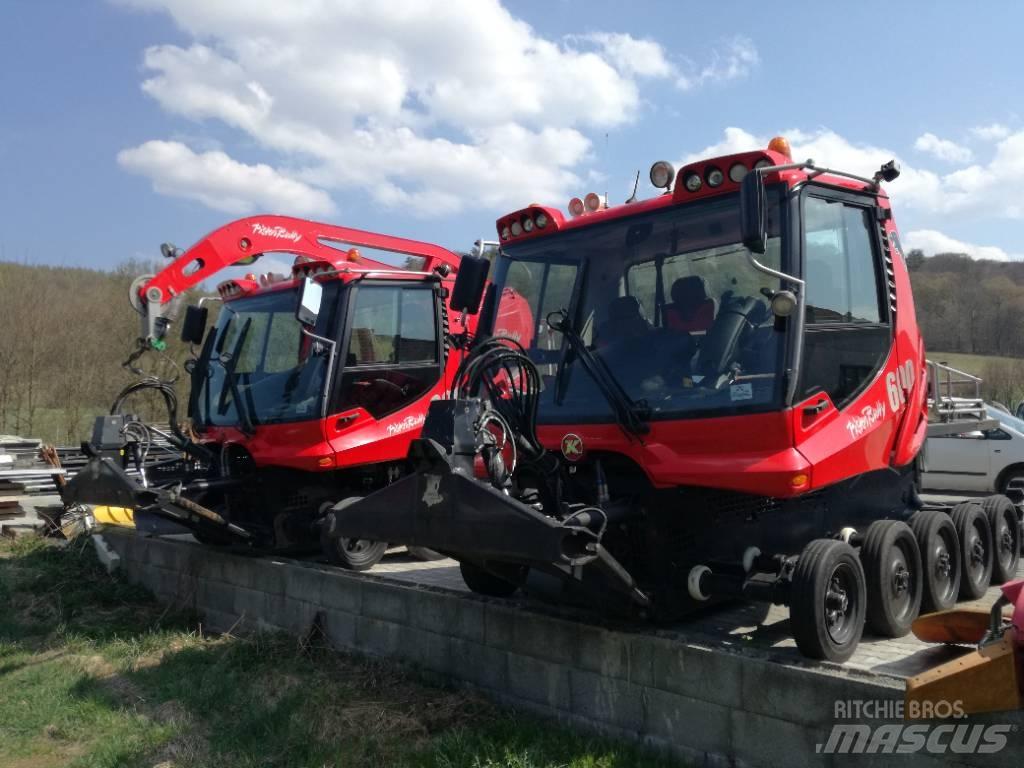  pistenbully PB600 Terreinbeheermachines - overige