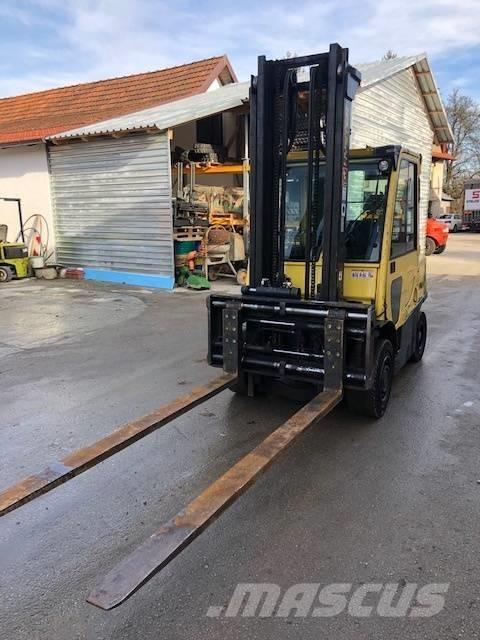 Hyster H 4.0 FT 5 Diesel heftrucks