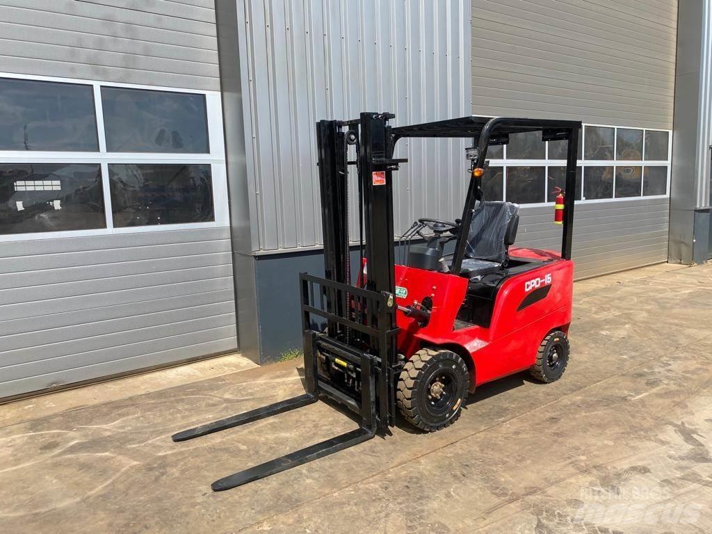 EasyLift CPD 15 Heftrucks overige