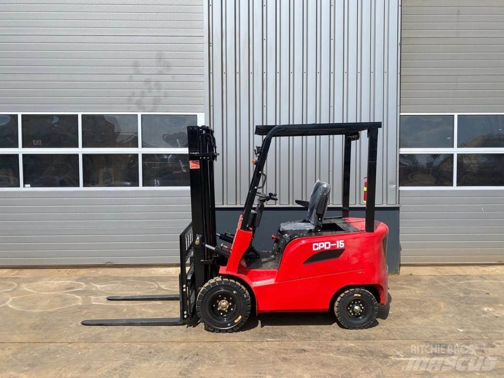 EasyLift CPD 15 Heftrucks overige