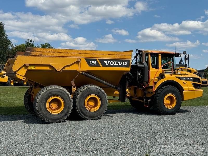 Volvo A 25 G Knik dumptrucks